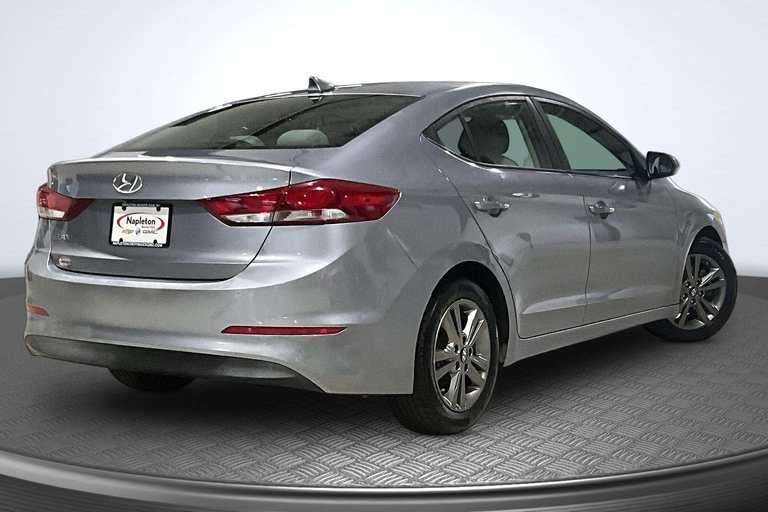 Used 2017 Hyundai Elantra SE with VIN 5NPD84LF0HH018370 for sale in Beaver Dam, WI