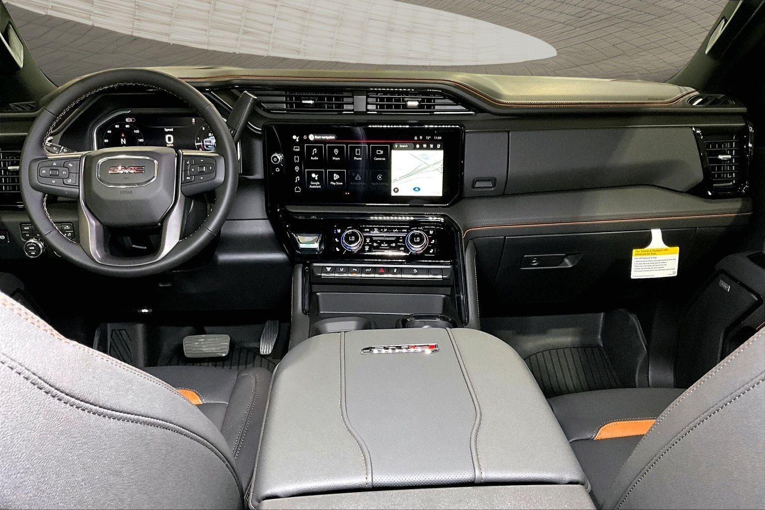 2026 GMC Sierra 2500HD AT4 - Photo 6