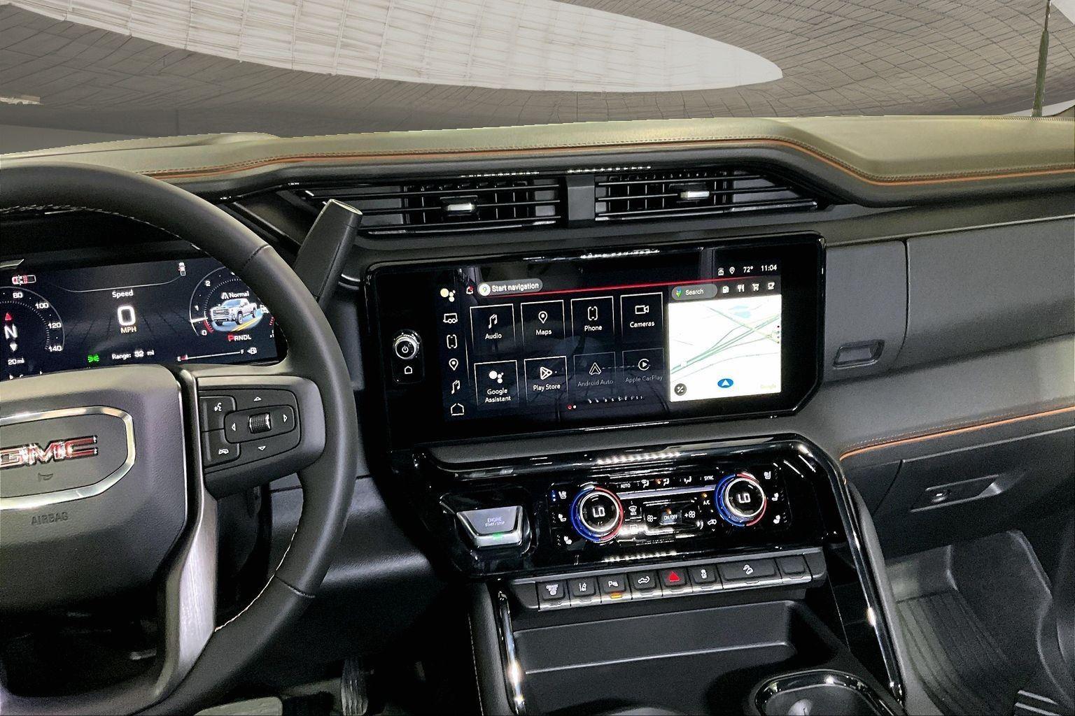 2026 GMC Sierra 2500HD AT4 - Photo 7