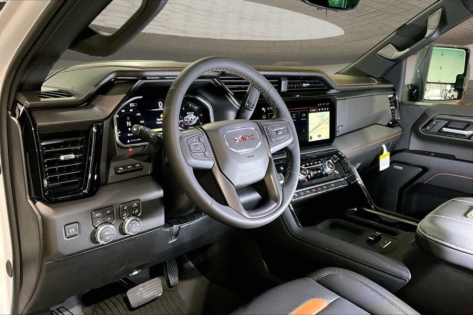 2026 GMC Sierra 2500HD AT4 - Photo 8