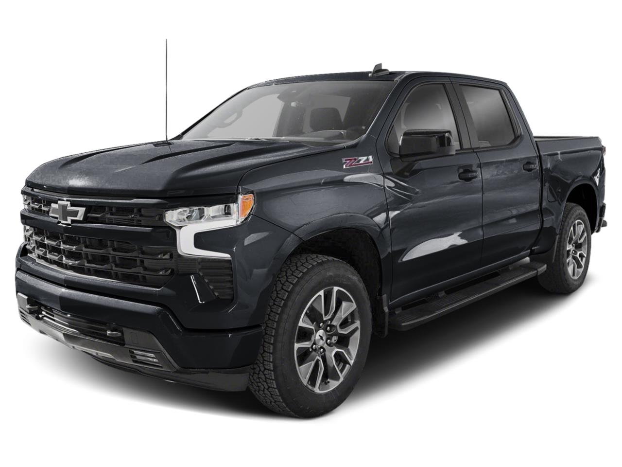 2026 Chevrolet Silverado 1500's photo