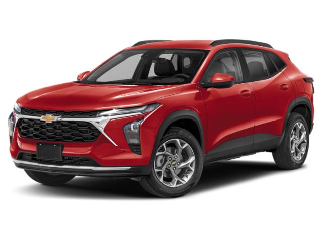 2026 Chevrolet Trax's photo