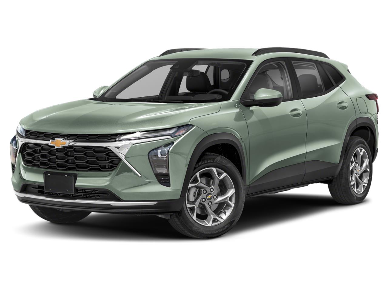 2026 Chevrolet Trax's photo