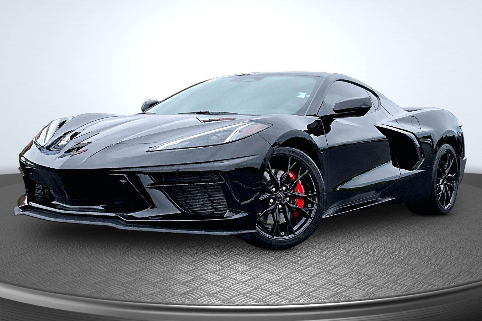 2025 Chevrolet Corvette Stingray Coupe 2LT's photo