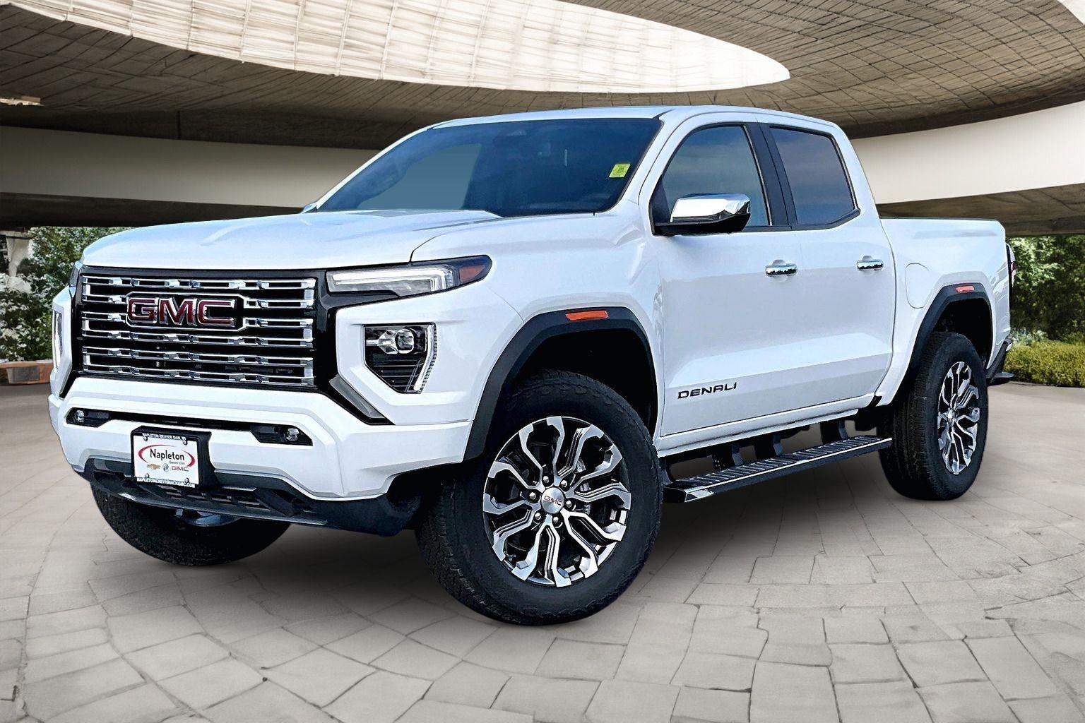2026 GMC Canyon 4WD Denali Crew Cab Short Box's photo