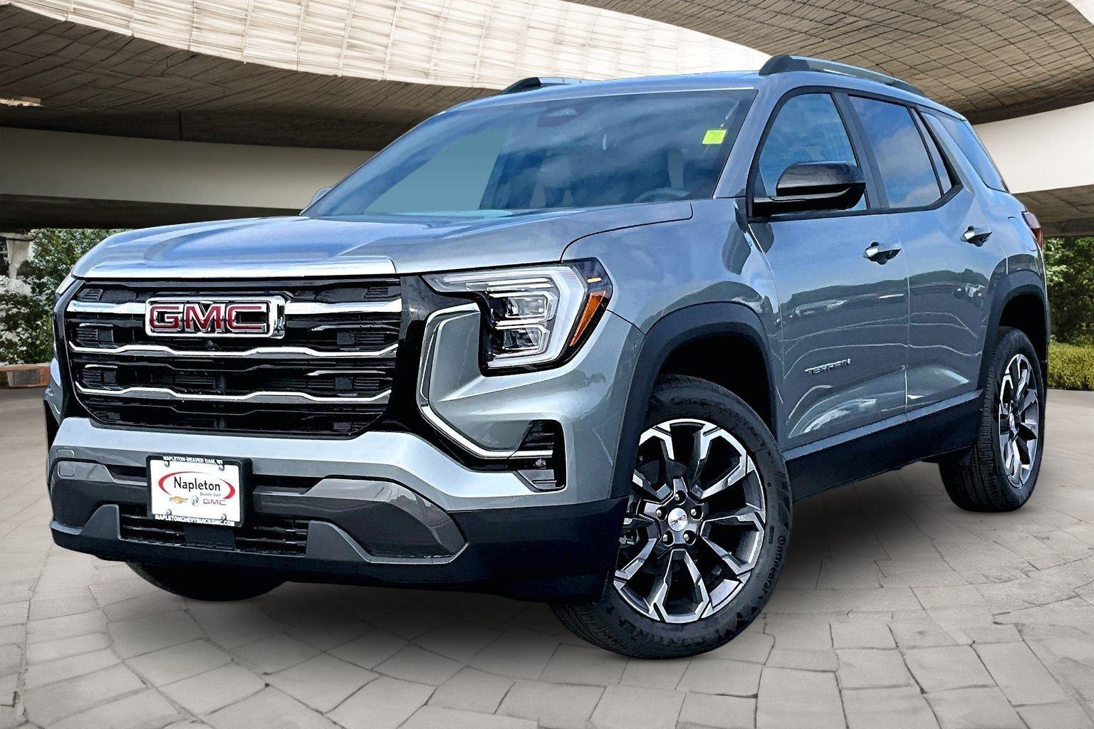 2026 GMC Terrain Elevation AWD's photo