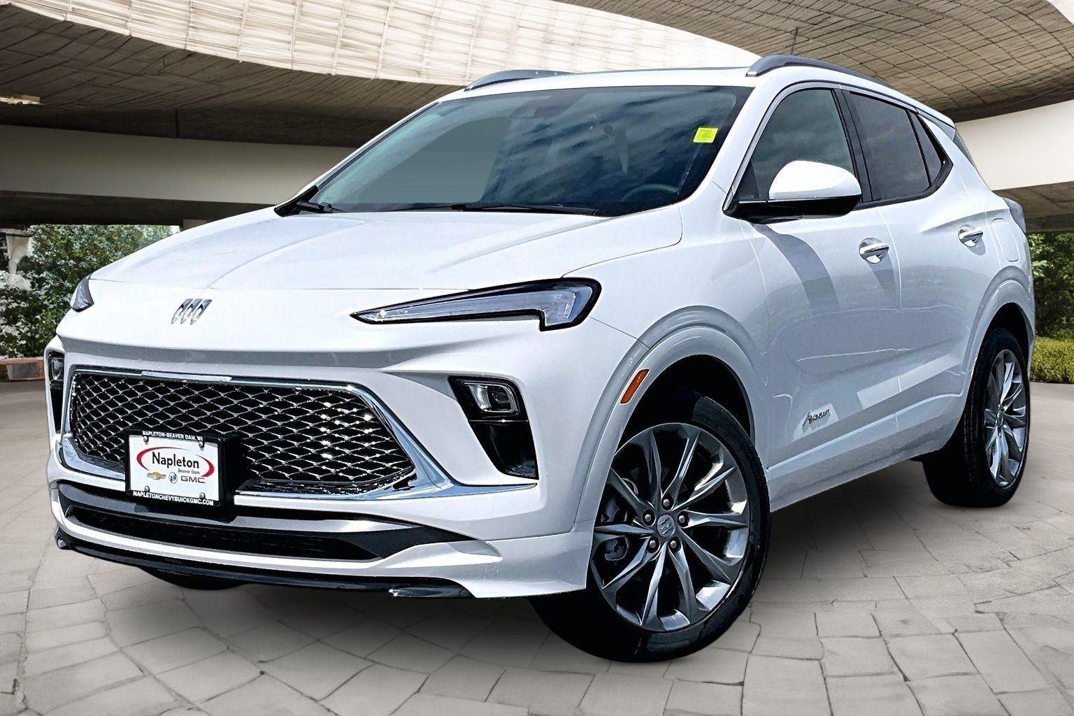 2026 Buick Encore GX Avenir AWD's photo