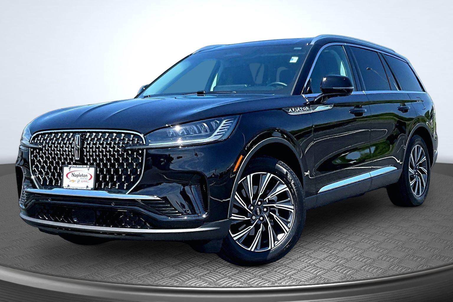 2025 Lincoln Aviator Premiere AWD's photo