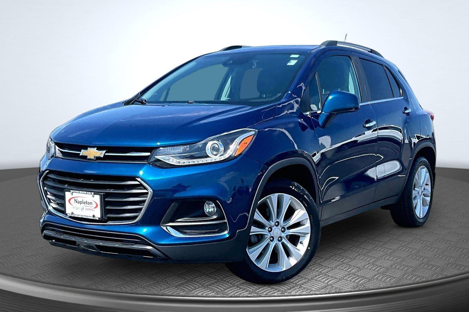 2020 Chevrolet Trax Premier AWD's photo