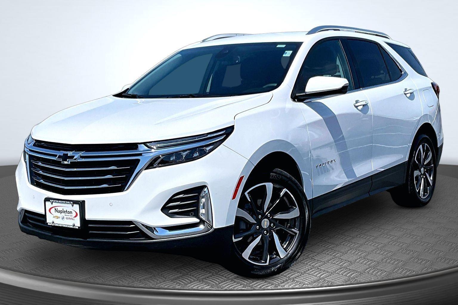 2023 Chevrolet Equinox AWD Premier 1.5T's photo