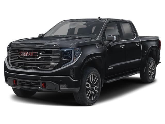 2026 GMC Sierra 4WD Crew Cab Short Box AT4's photo
