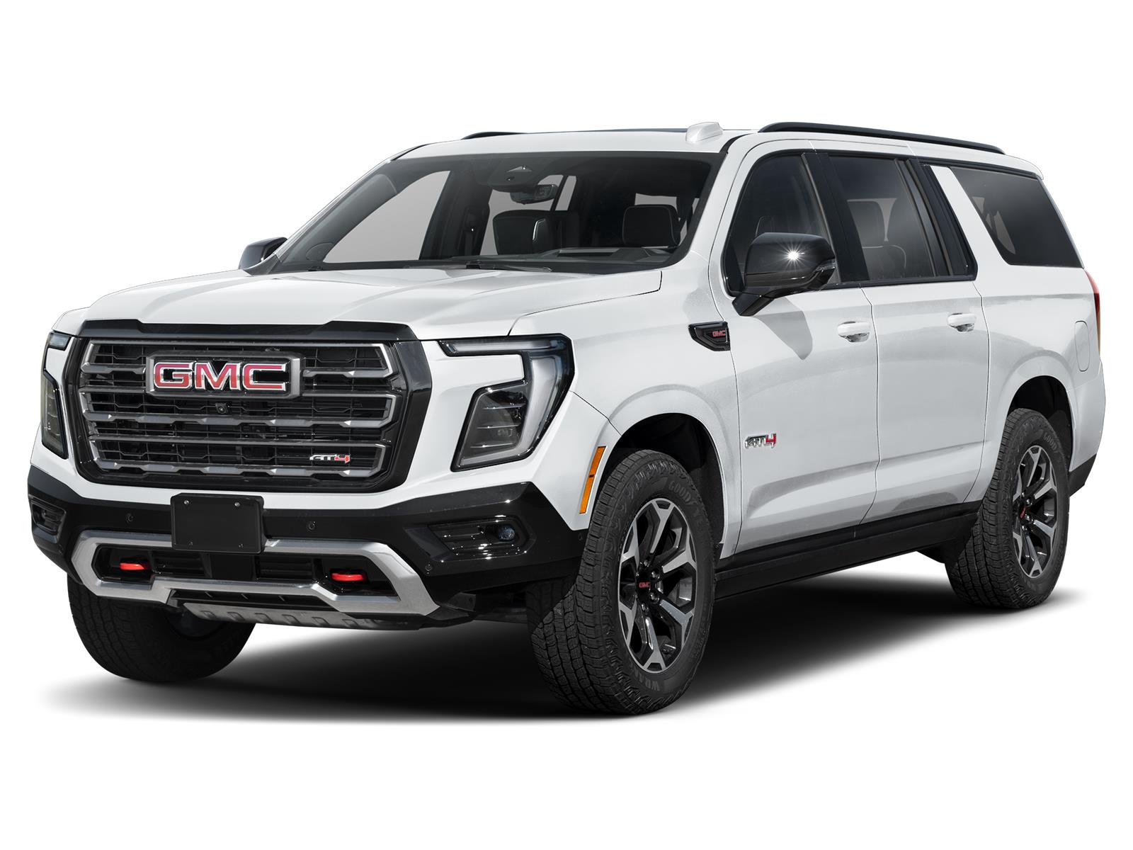2026 GMC Yukon 4WD AT4 Ultimate AWD's photo