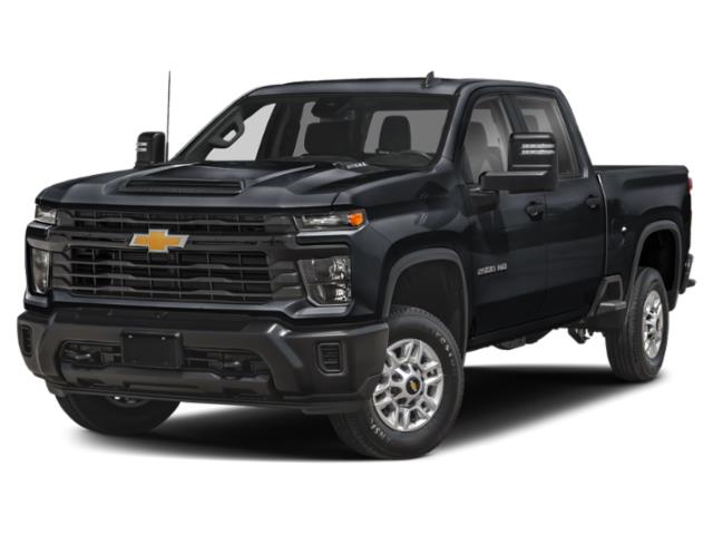 2026 Chevrolet Silverado HD LTZ 4WD Crew Cab Standard Box's photo