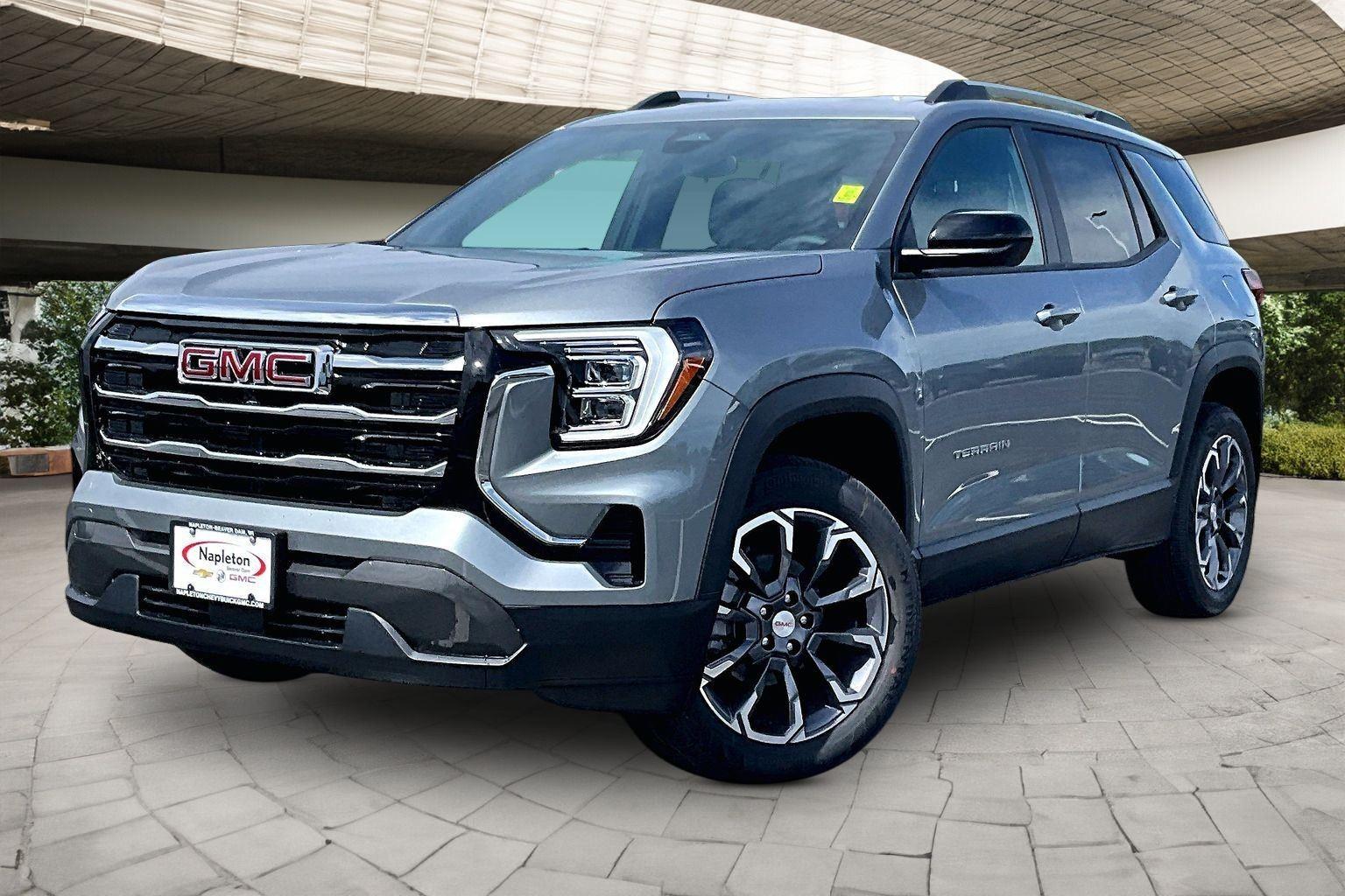 2026 GMC Terrain Elevation AWD's photo