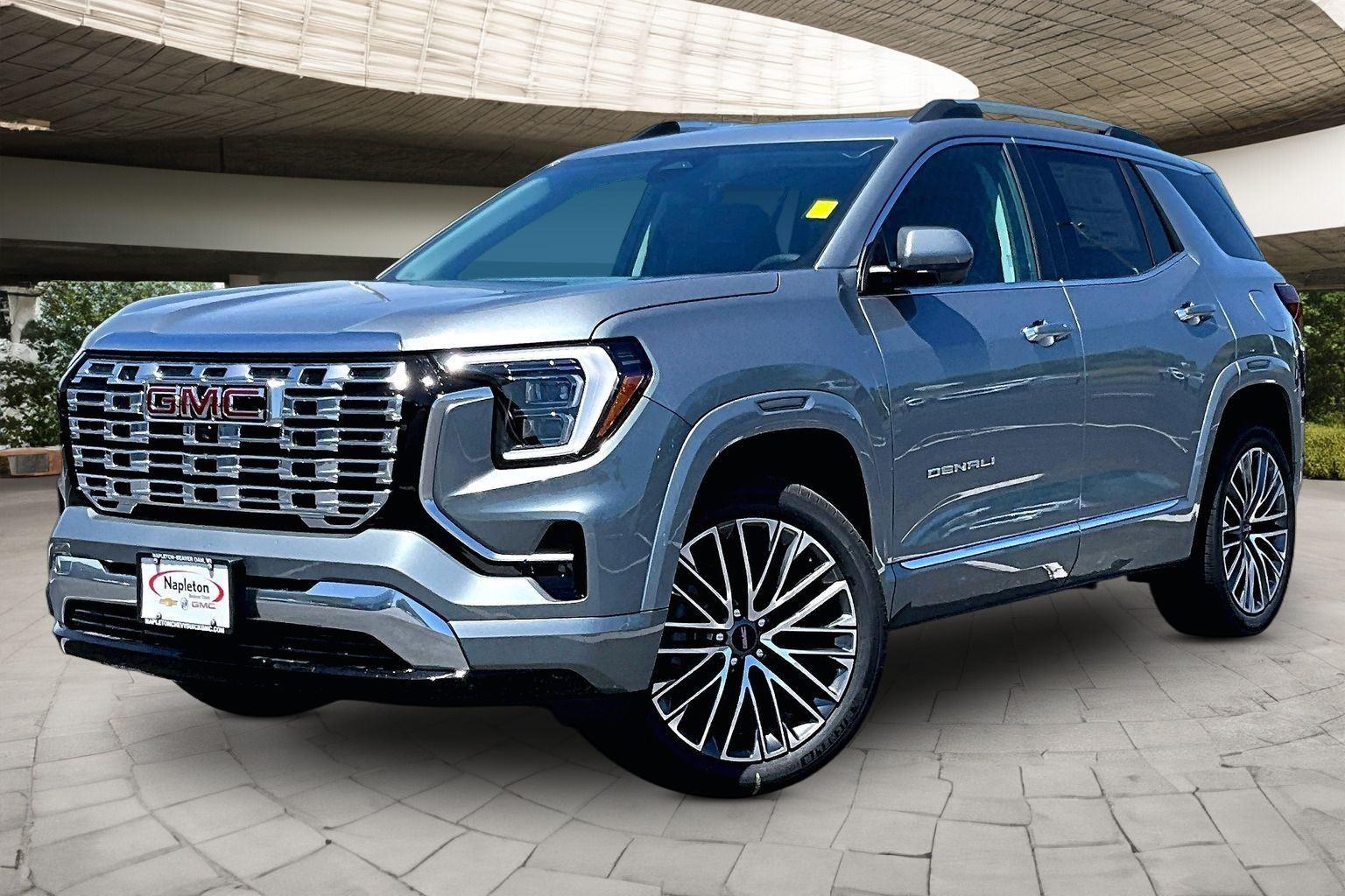 2026 GMC Terrain Denali AWD's photo