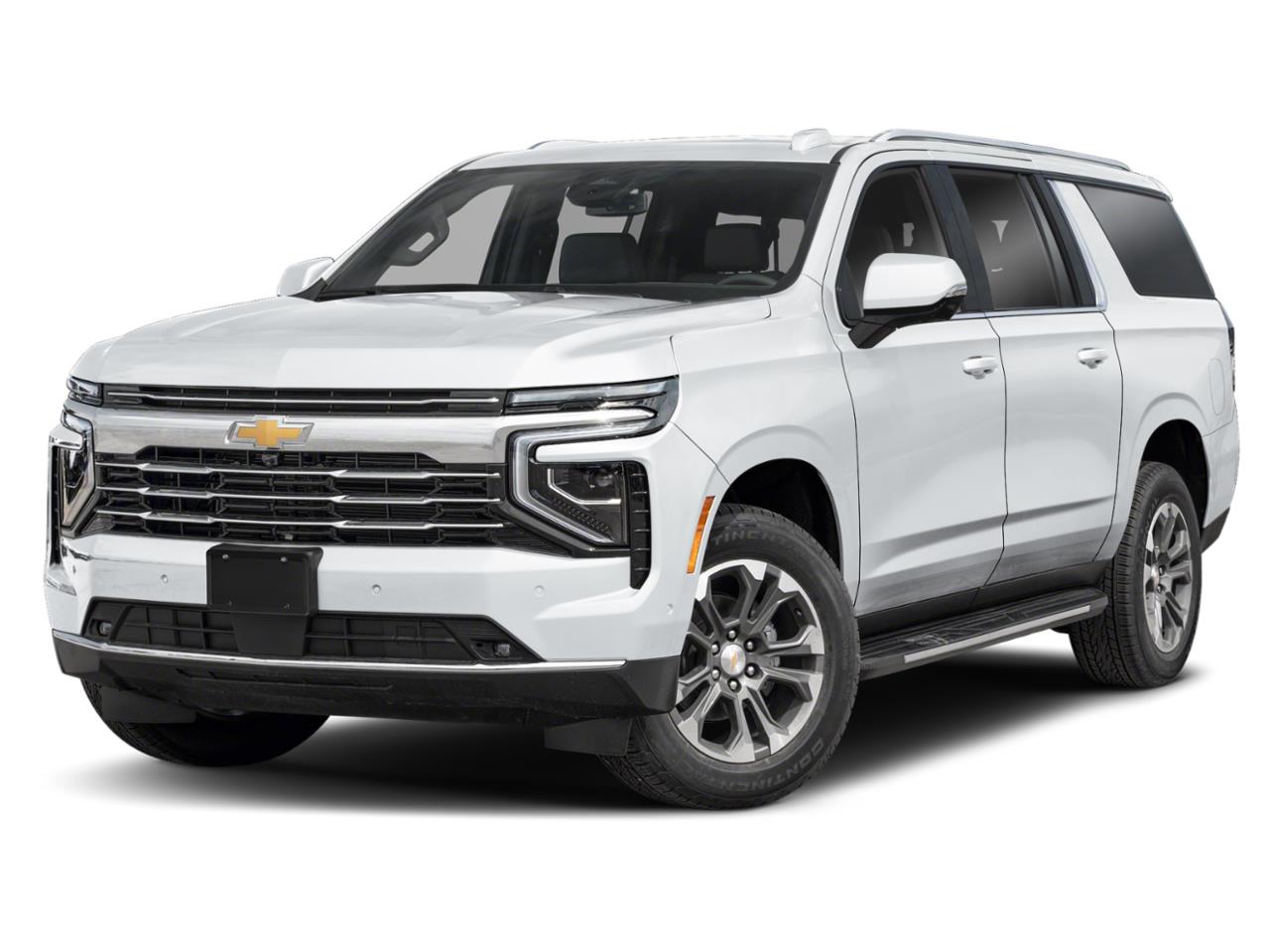 2026 Chevrolet Suburban's photo