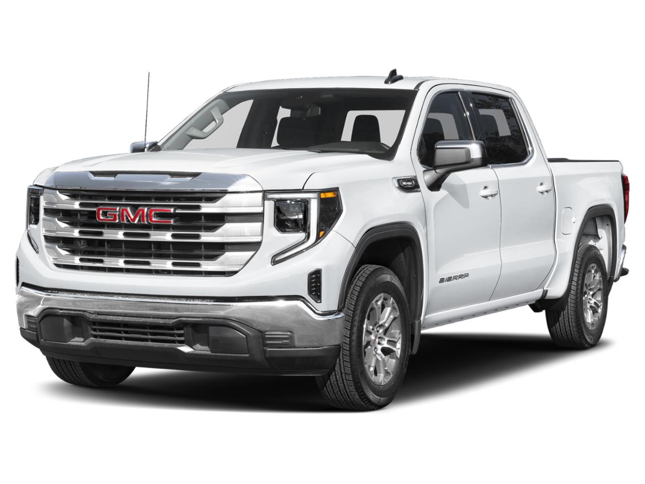2026 GMC Sierra 4WD Crew Cab Short Box SLT's photo