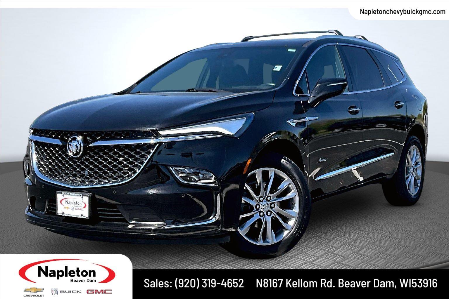 2024 Buick Enclave Avenir AWD