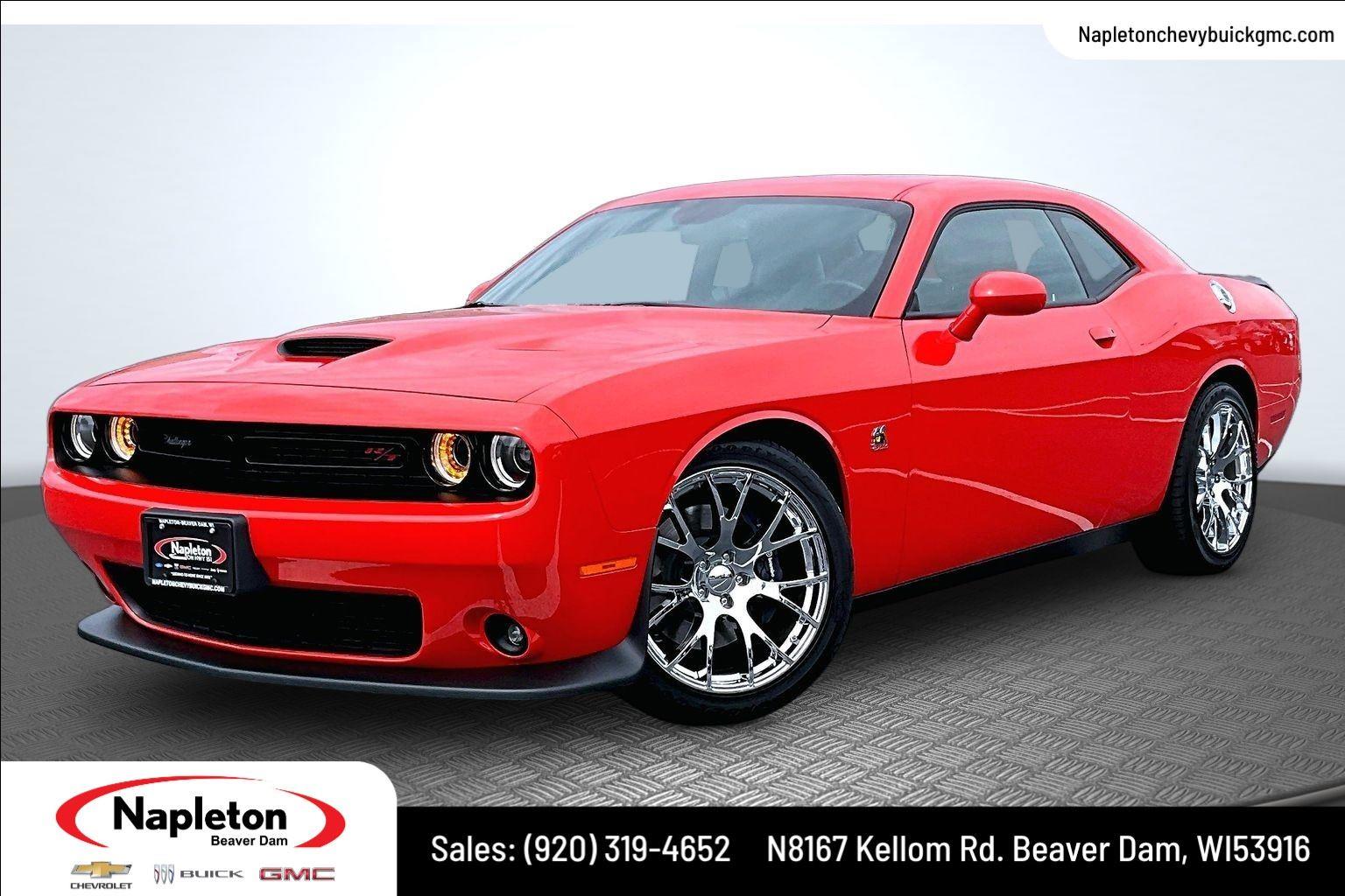 2022 Dodge Challenger R/T Scat Pack's photo