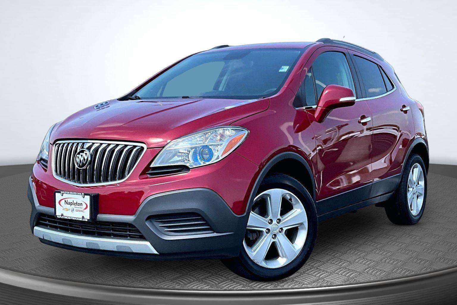 2015 Buick Encore -'s photo