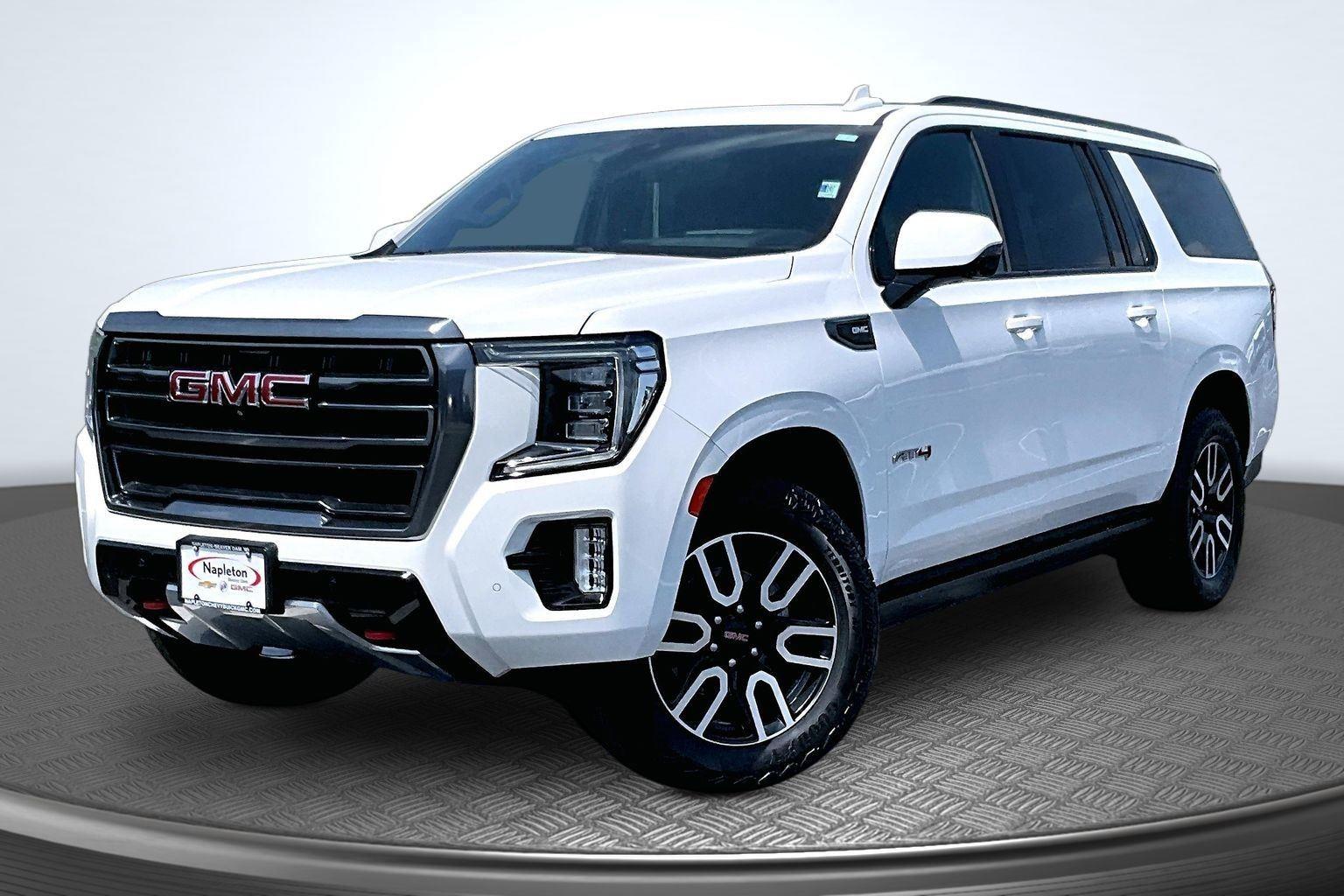 2023 GMC Yukon 4WD AT4's photo