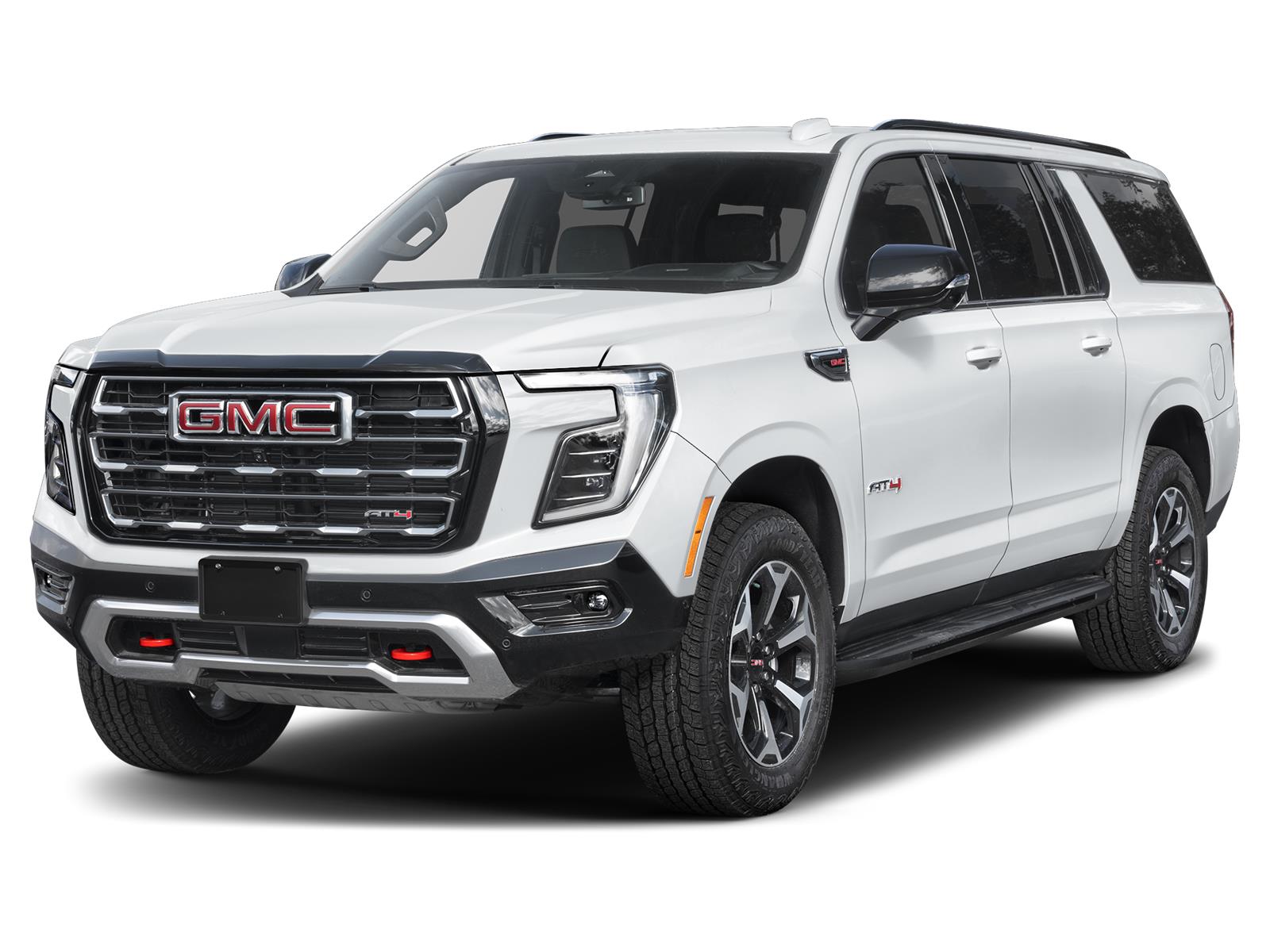 2026 GMC Yukon 4WD AT4's photo