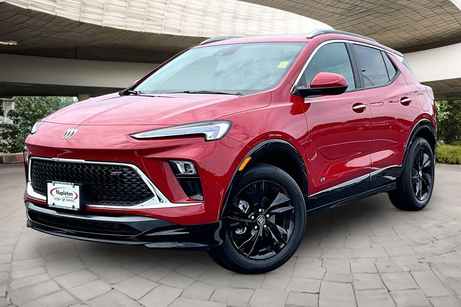 2026 Buick Encore GX Sport Touring AWD's photo