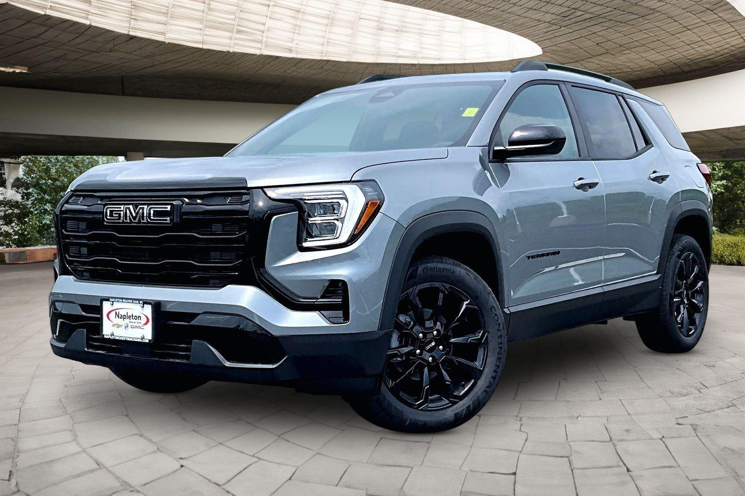 Sterling Metallic 2026 GMC Terrain SUV / Crossover Four-Wheel Drive 8-Speed Automatic Overdrive