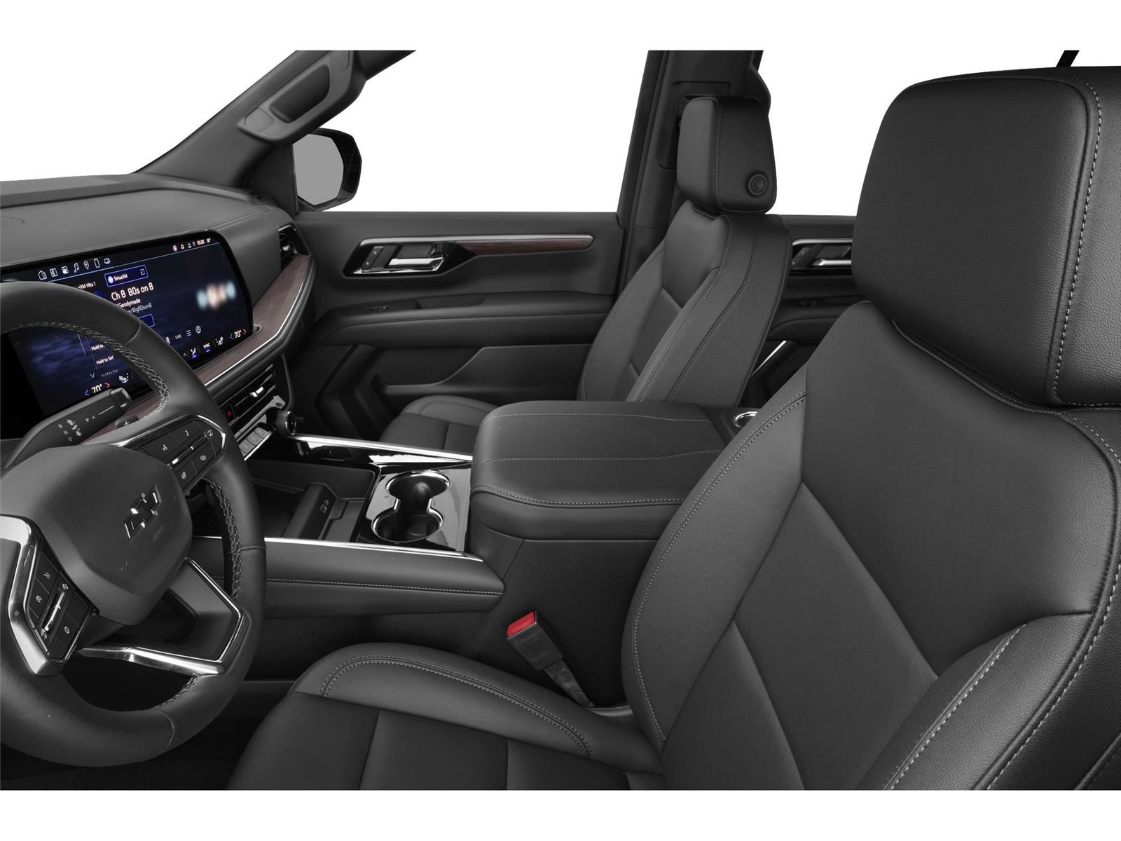2026 Chevrolet Suburban Z71 - Photo 6