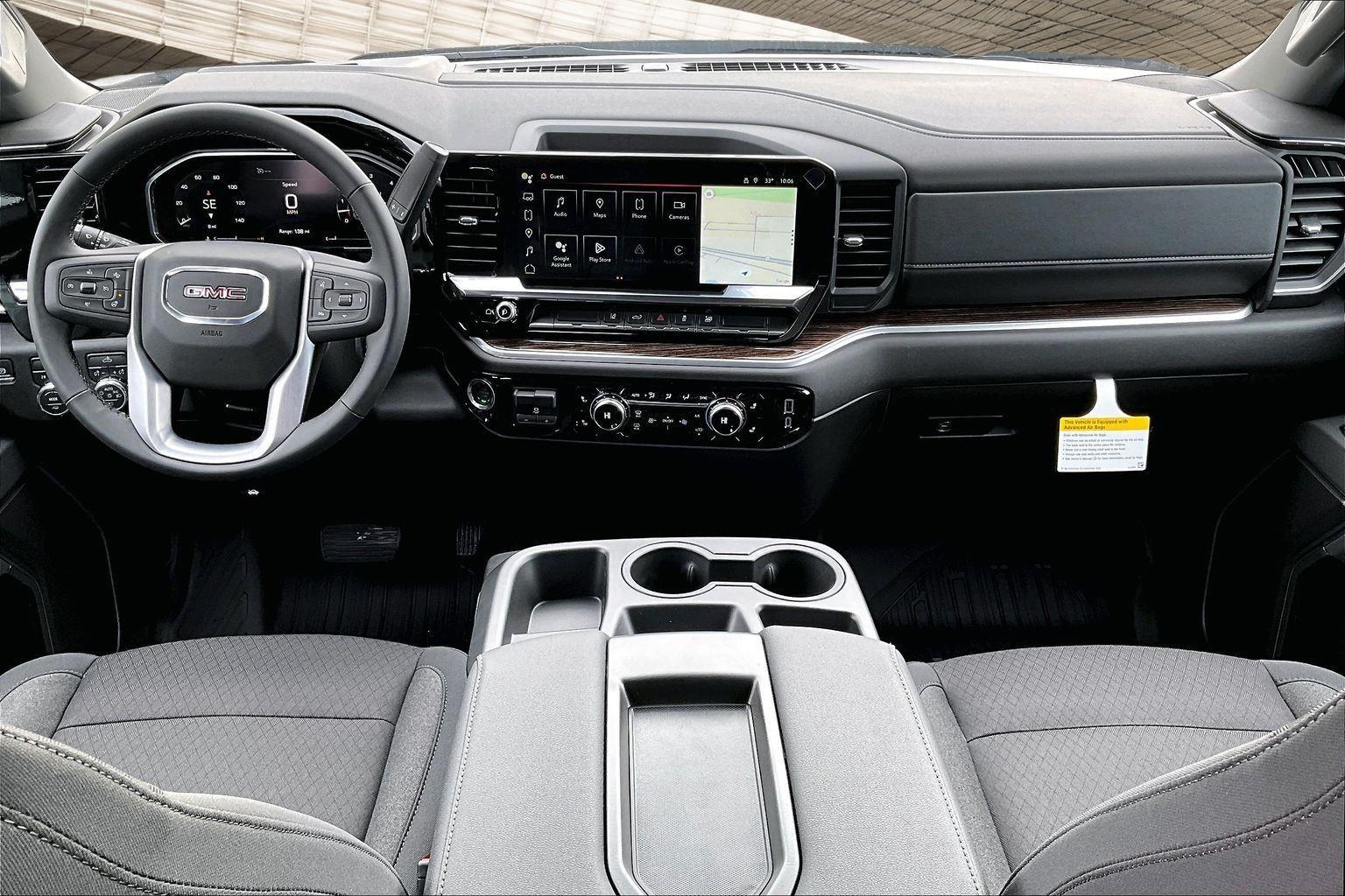 2026 GMC Sierra 2500HD SLE - Photo 6