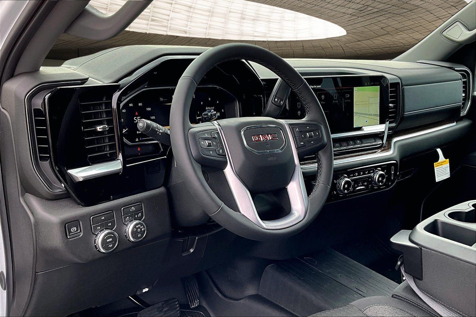 2026 GMC Sierra 2500HD SLE - Photo 8