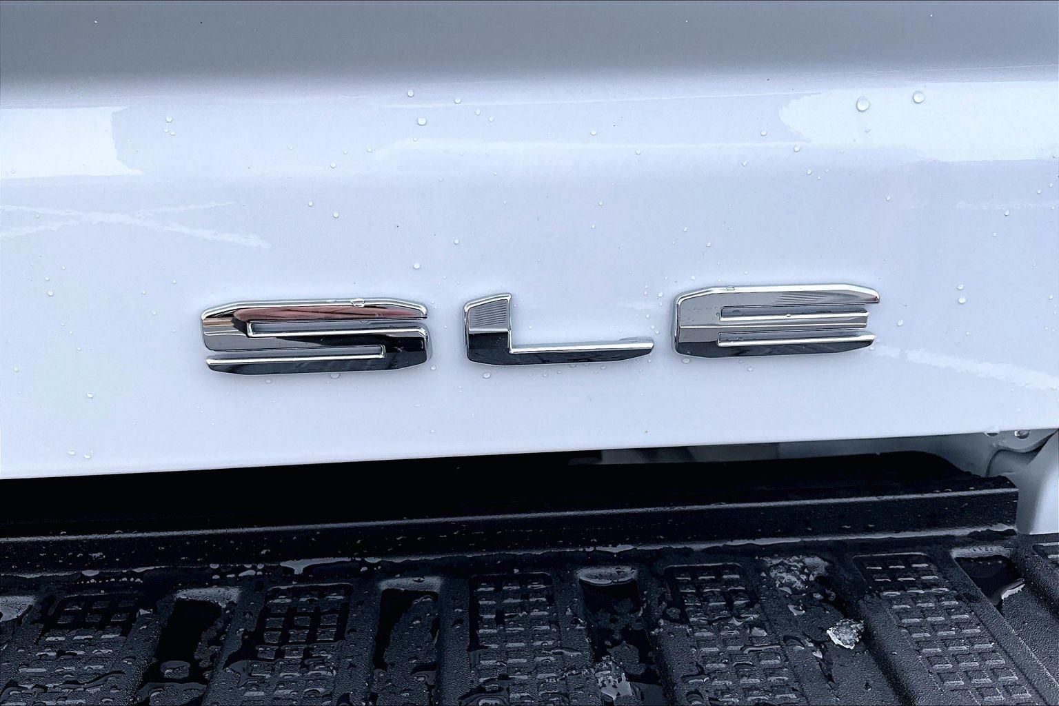 2026 GMC Sierra 2500HD SLE - Photo 10