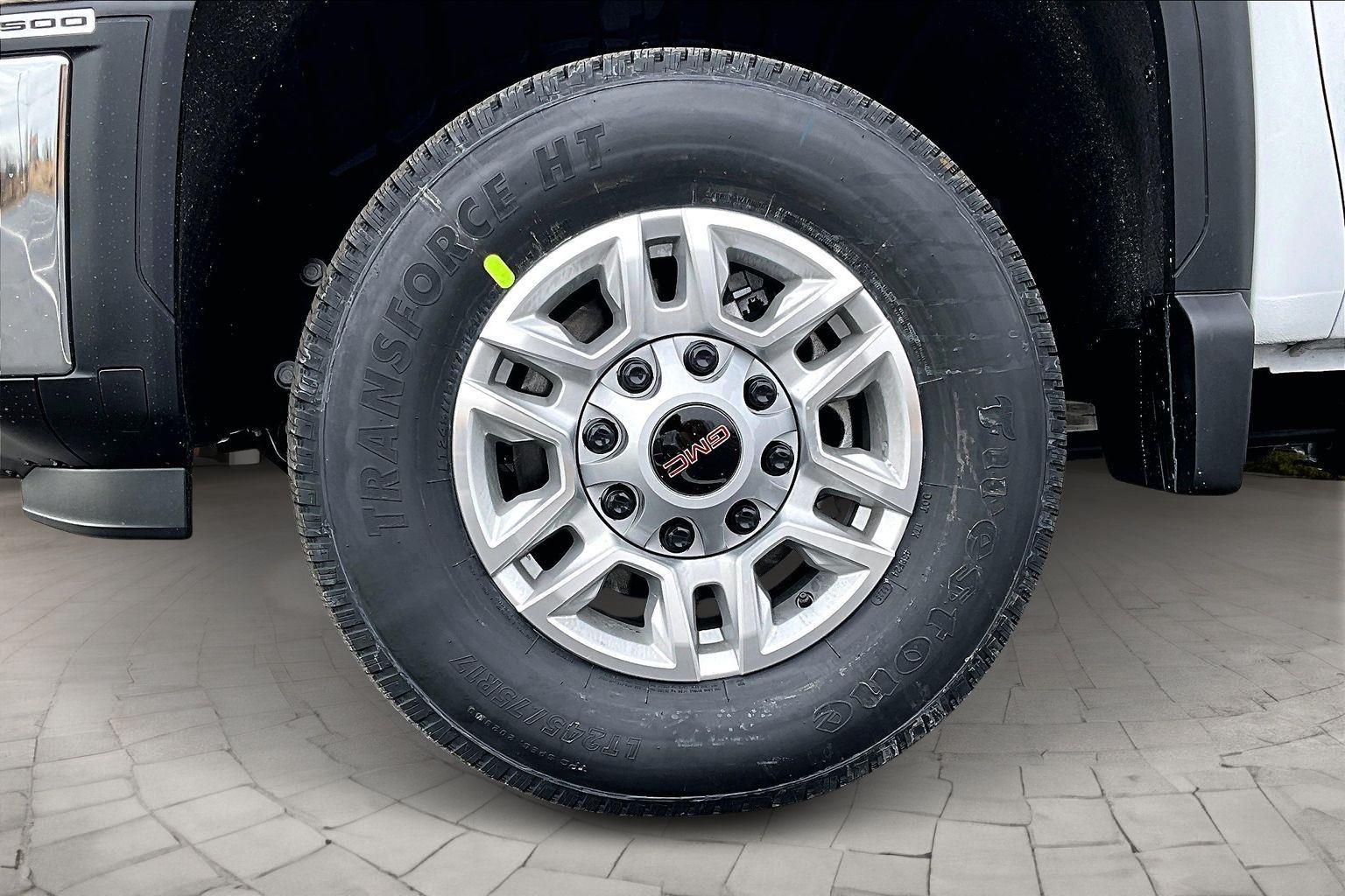 2026 GMC Sierra 2500HD SLE - Photo 15