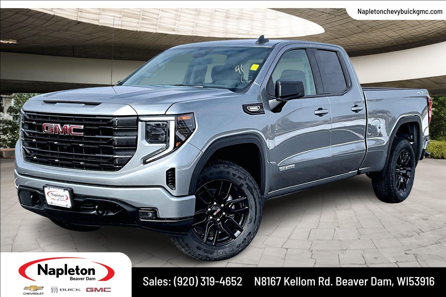 2026 GMC Sierra 1500 Elevation - Photo 1