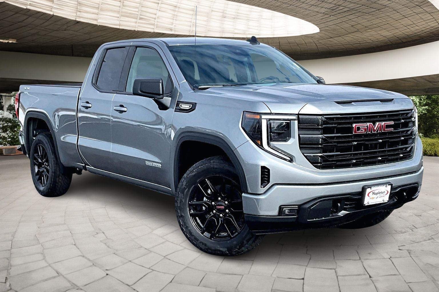 2026 GMC Sierra 1500 Elevation - Photo 2