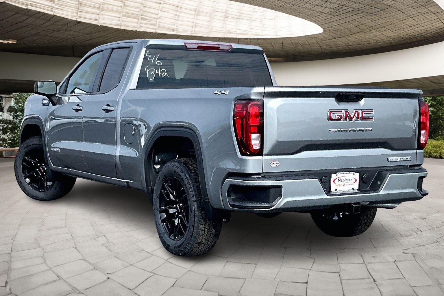 2026 GMC Sierra 1500 Elevation - Photo 3