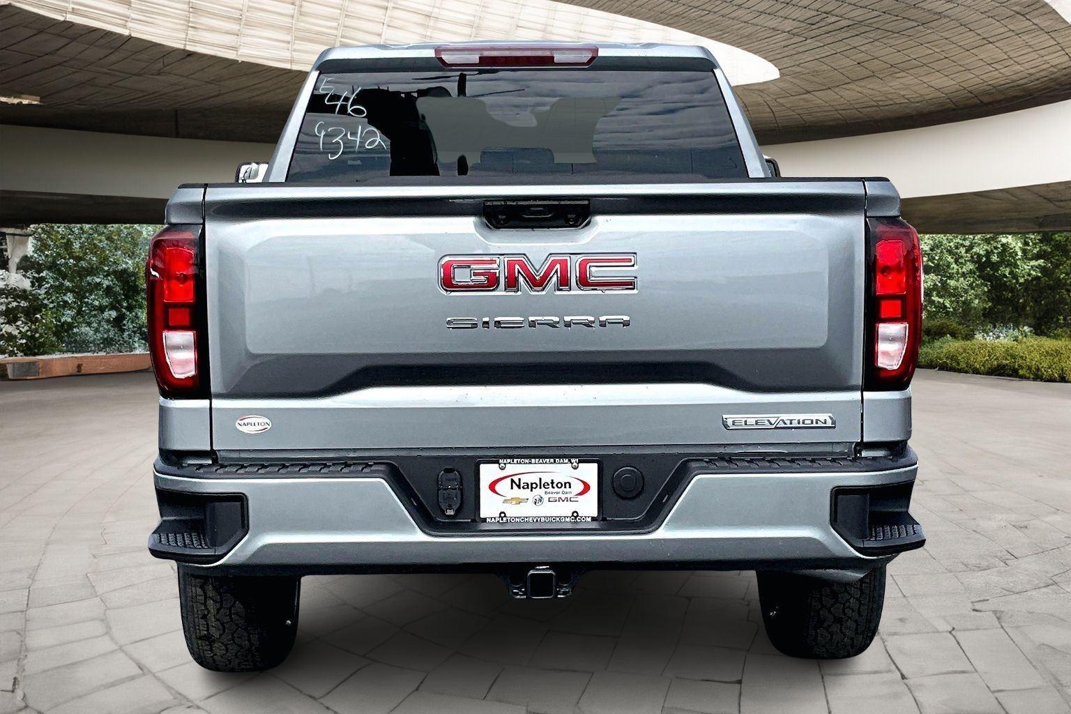 2026 GMC Sierra 1500 Elevation - Photo 4