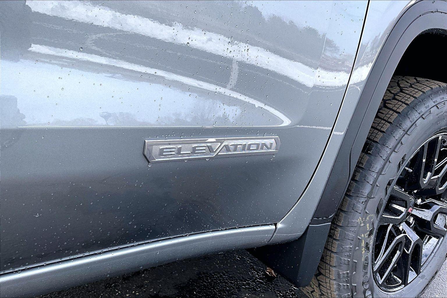 2026 GMC Sierra 1500 Elevation - Photo 10