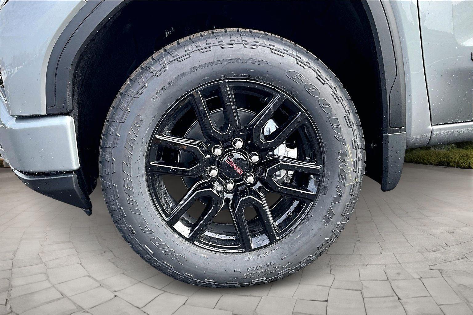 2026 GMC Sierra 1500 Elevation - Photo 15