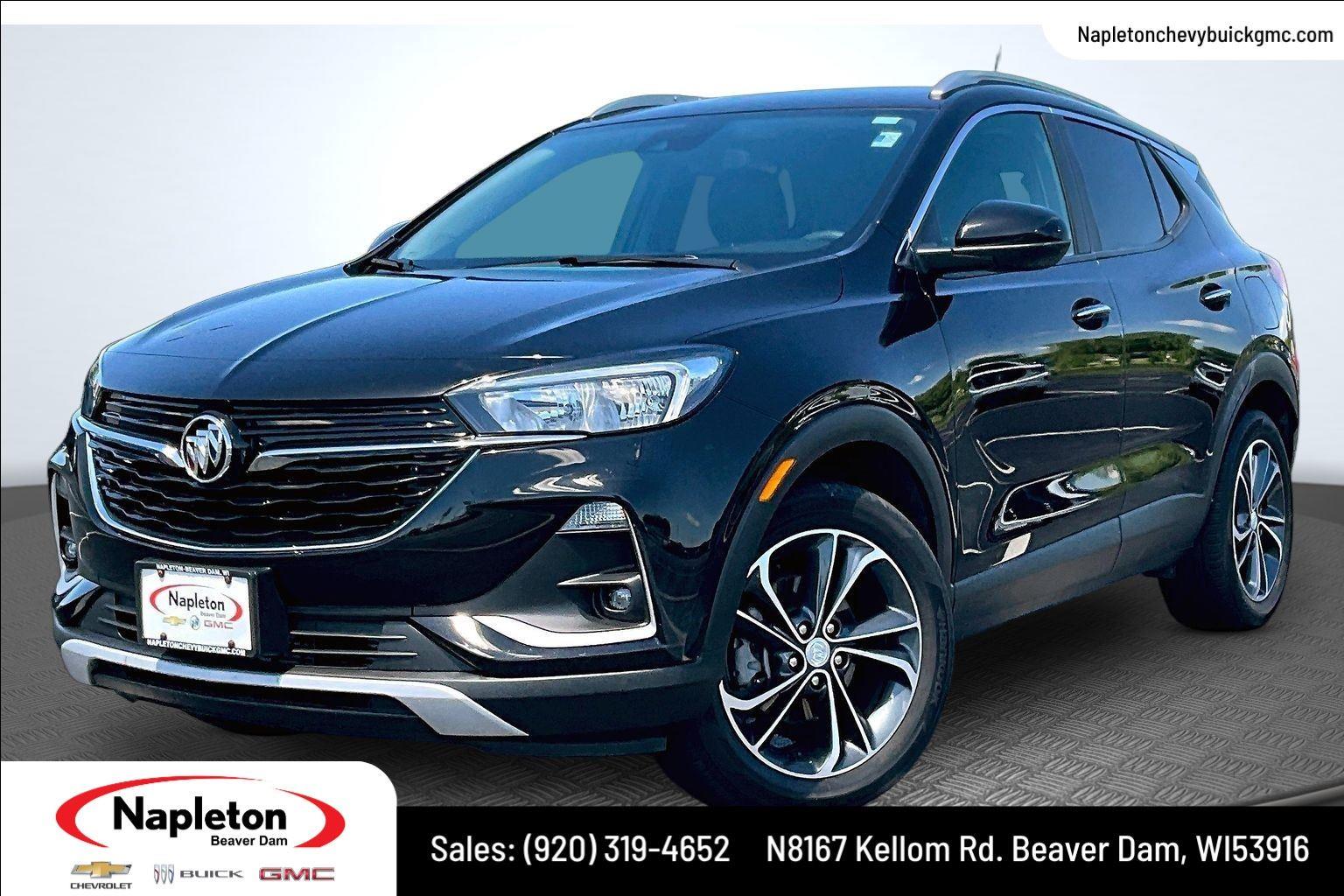 2021 Buick Encore GX Select FWD