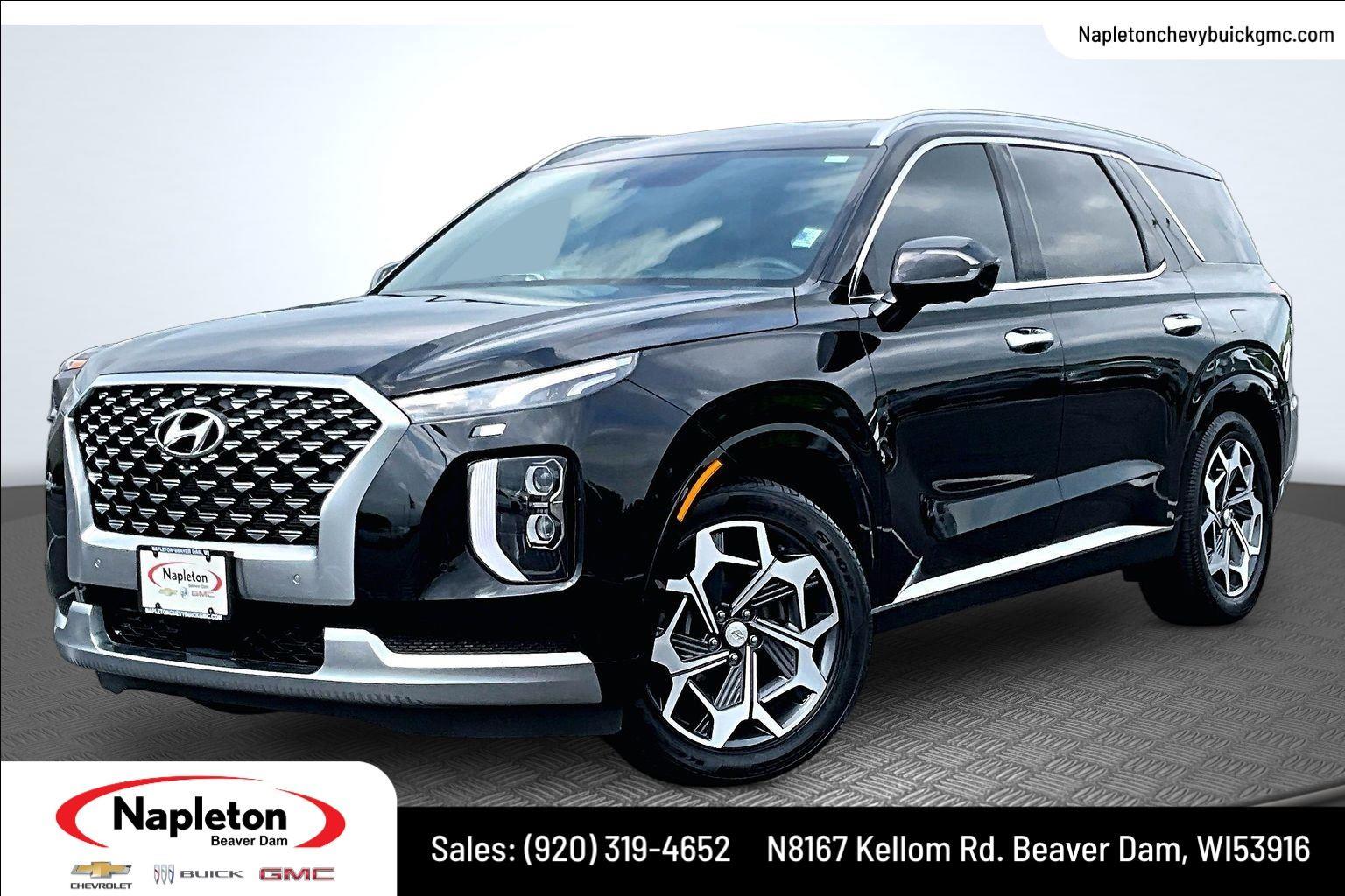2021 Hyundai Palisade Calligraphy AWD