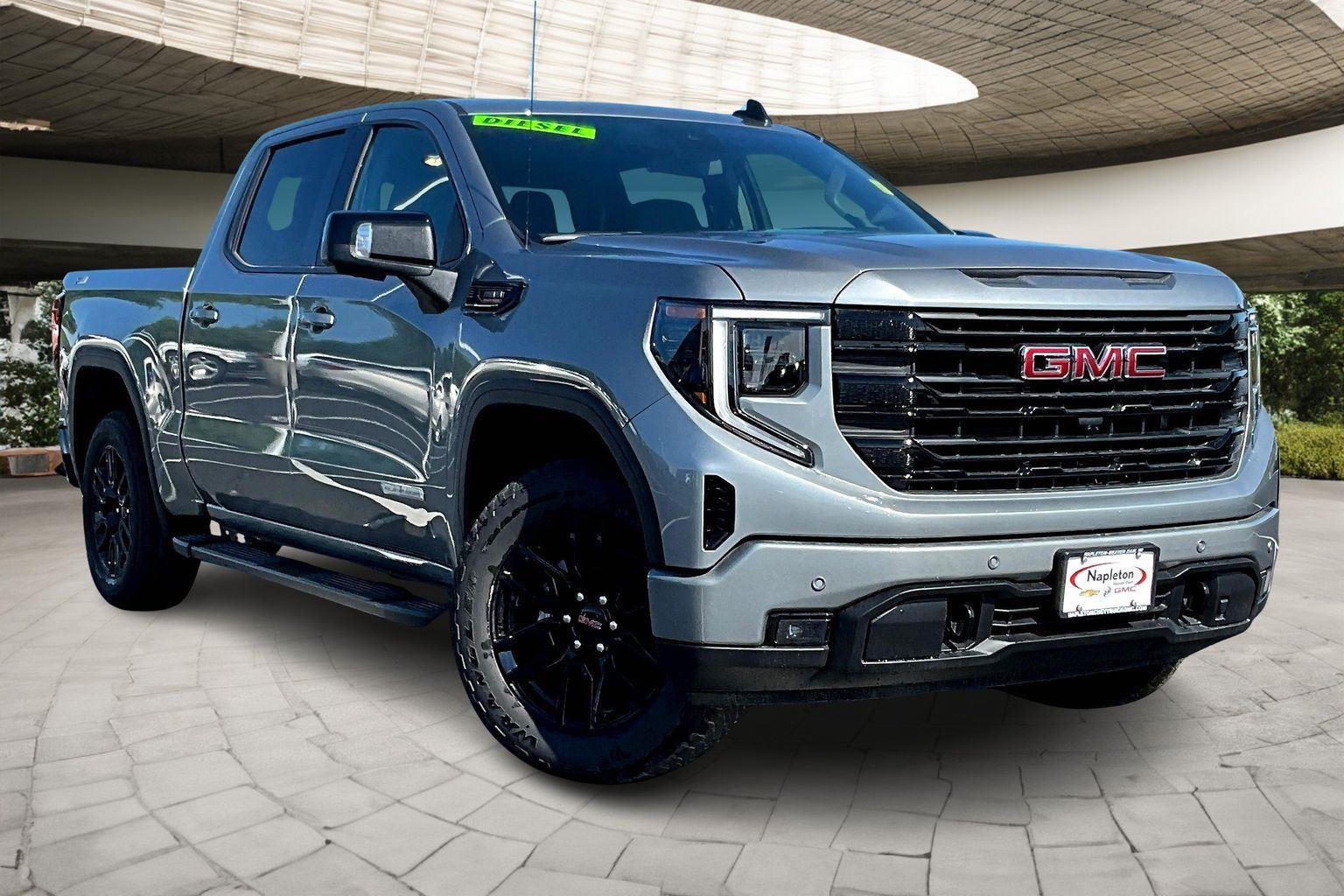 2026 GMC Sierra 1500 Elevation - Photo 2