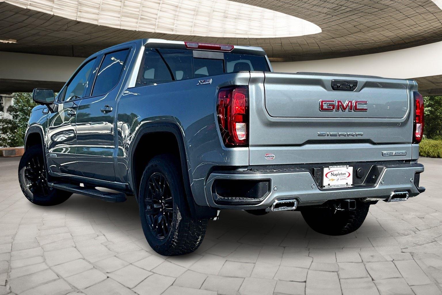 2026 GMC Sierra 1500 Elevation - Photo 3