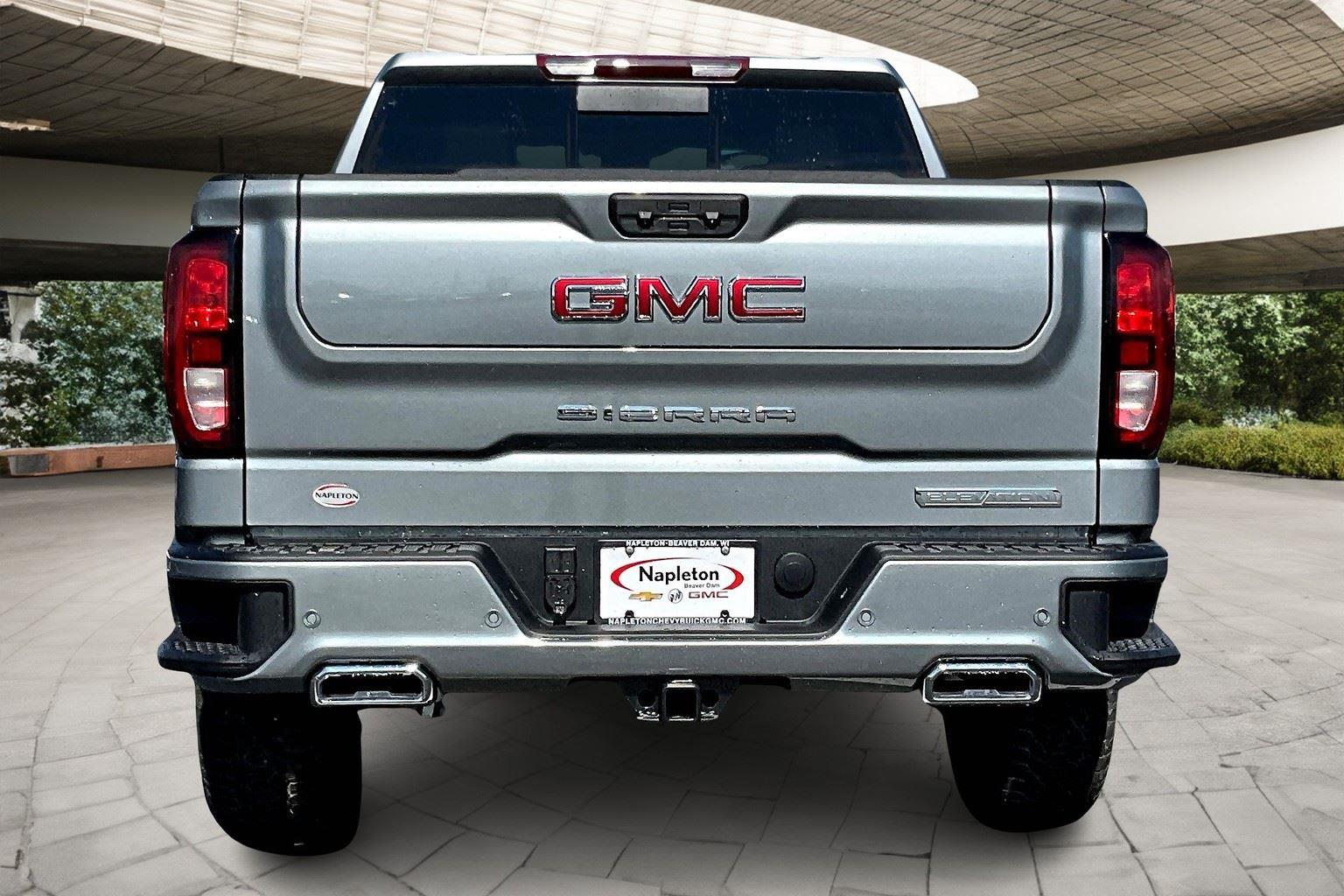 2026 GMC Sierra 1500 Elevation - Photo 4