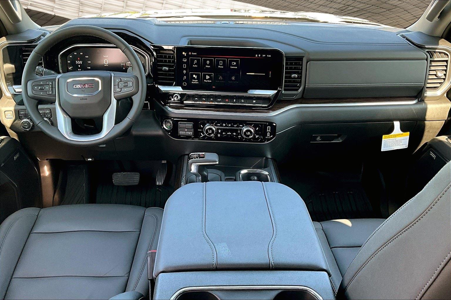 2026 GMC Sierra 1500 Elevation - Photo 5