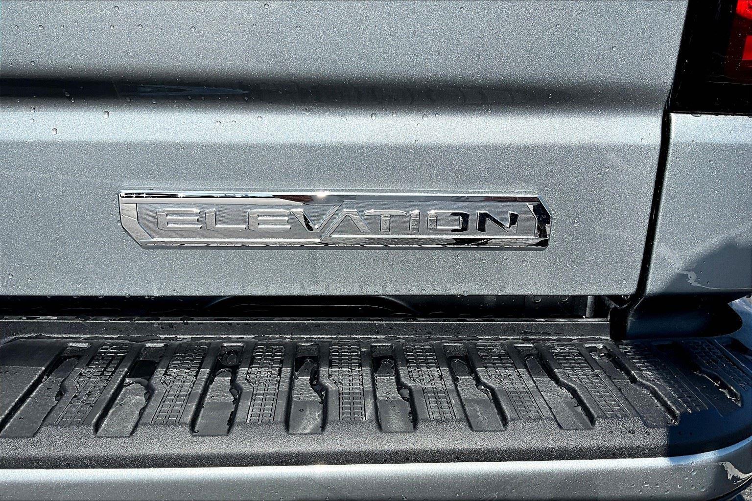 2026 GMC Sierra 1500 Elevation - Photo 8