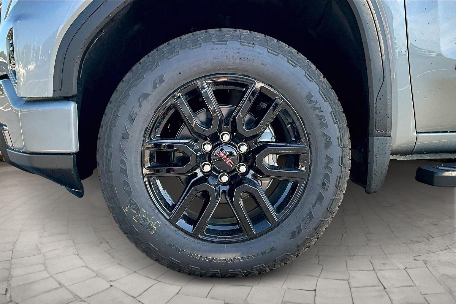 2026 GMC Sierra 1500 Elevation - Photo 12