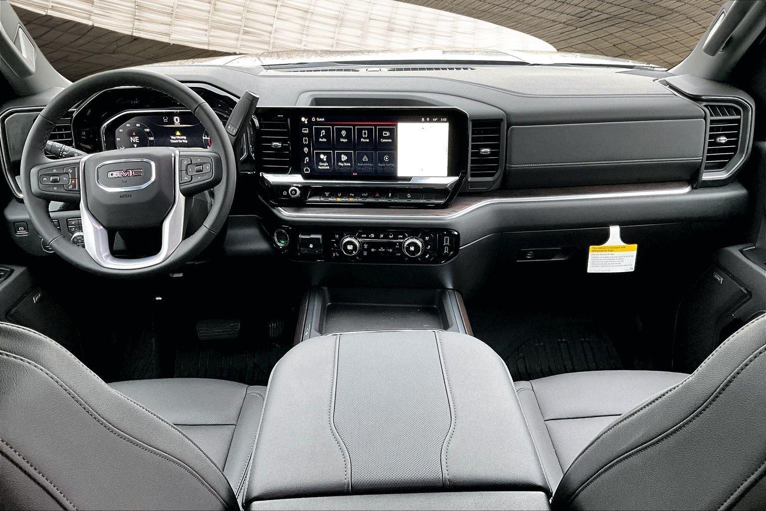 2026 GMC Sierra 2500HD SLT - Photo 6