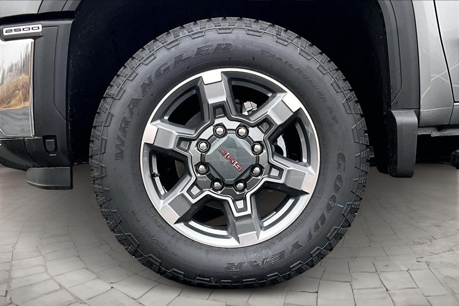 2026 GMC Sierra 2500HD SLT - Photo 15