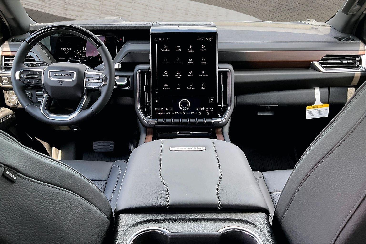 2026 GMC Yukon XL Denali - Photo 6